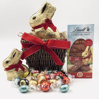 Lindt Easter Basket