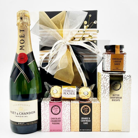 Moet Christmas
