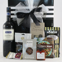 Wine & Nibbles Gift Hamper