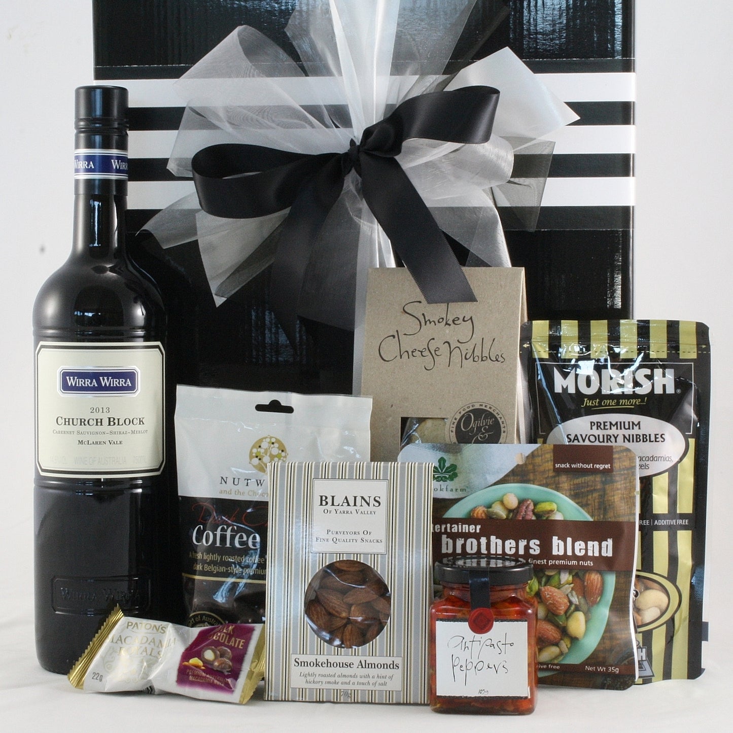 Wine & Nibbles Gift Hamper