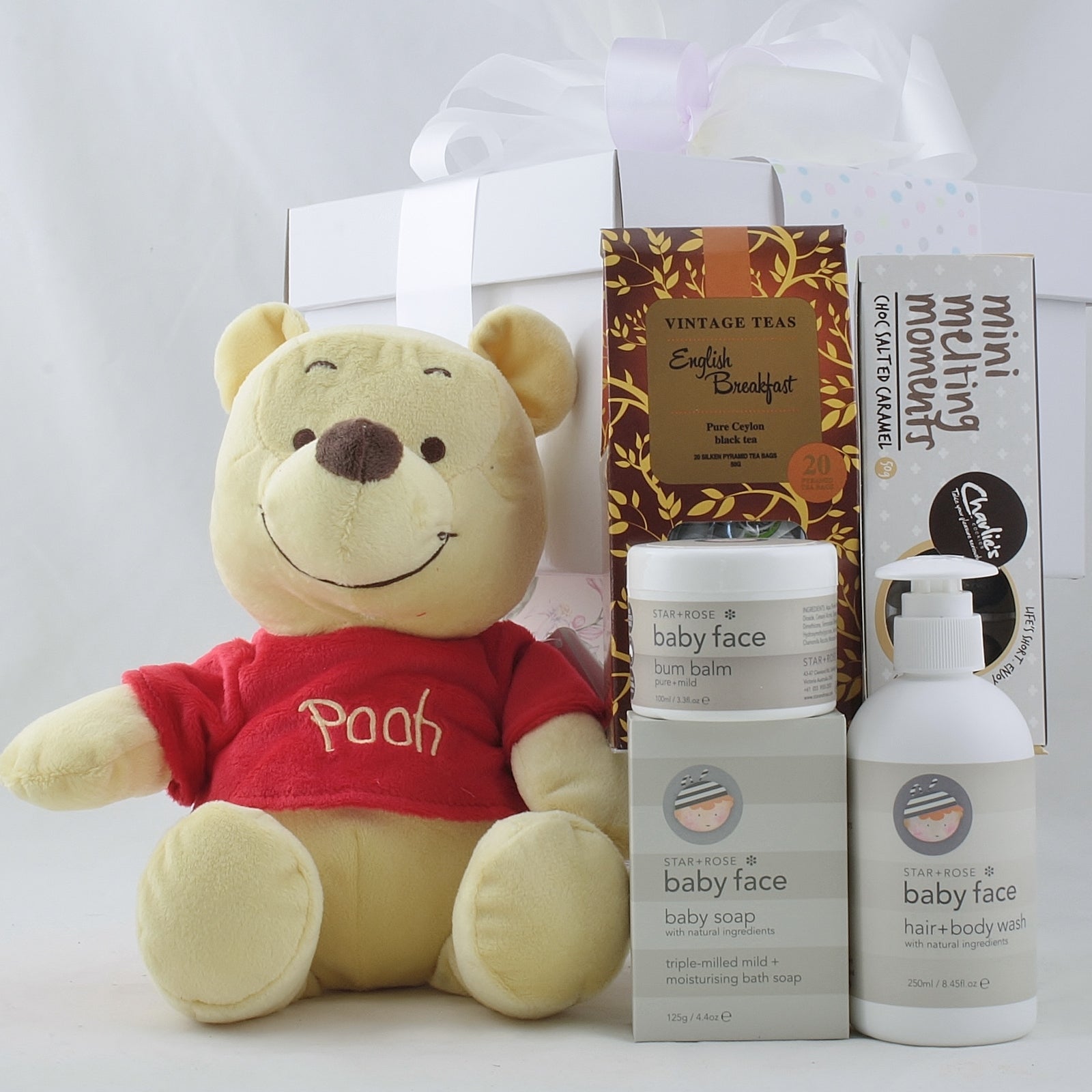 Winnie the Pooh
