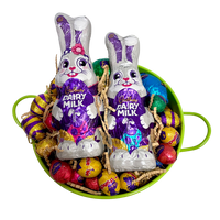 Bucket of Easter Eggs