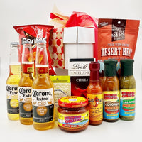 Chilli Lovers and Beer