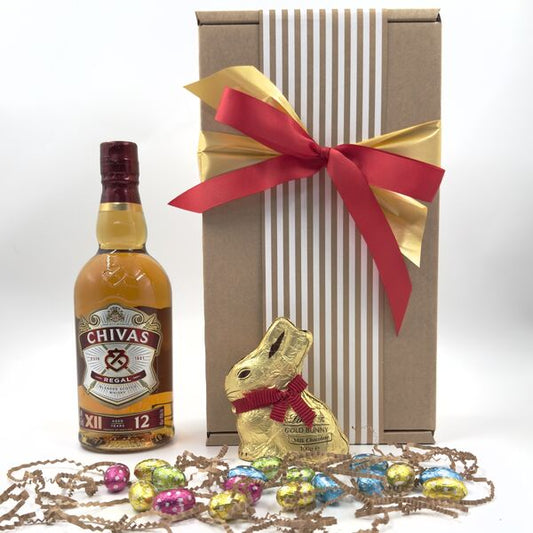 A Chivas Regal Easter